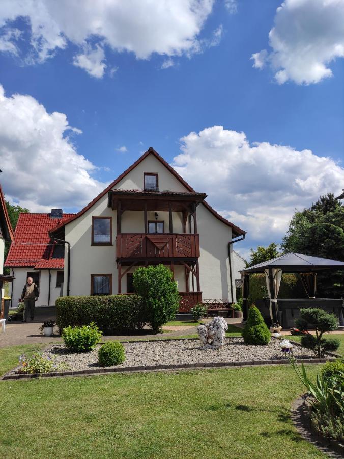 Ferienwohnung Im Werratal Herrenbreitungen Exterior photo